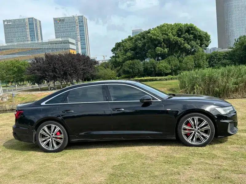 Audi A6L 2020 45 TFSI quattro Premium Dynamic Edition — миниатюра 8