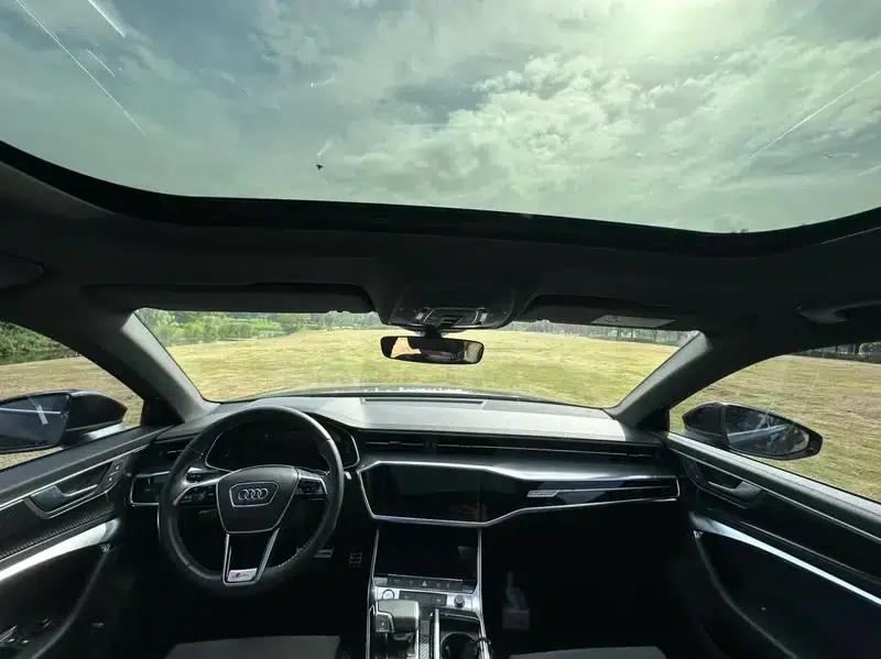 Audi A6L 2020 45 TFSI quattro Premium Dynamic Edition — миниатюра 9