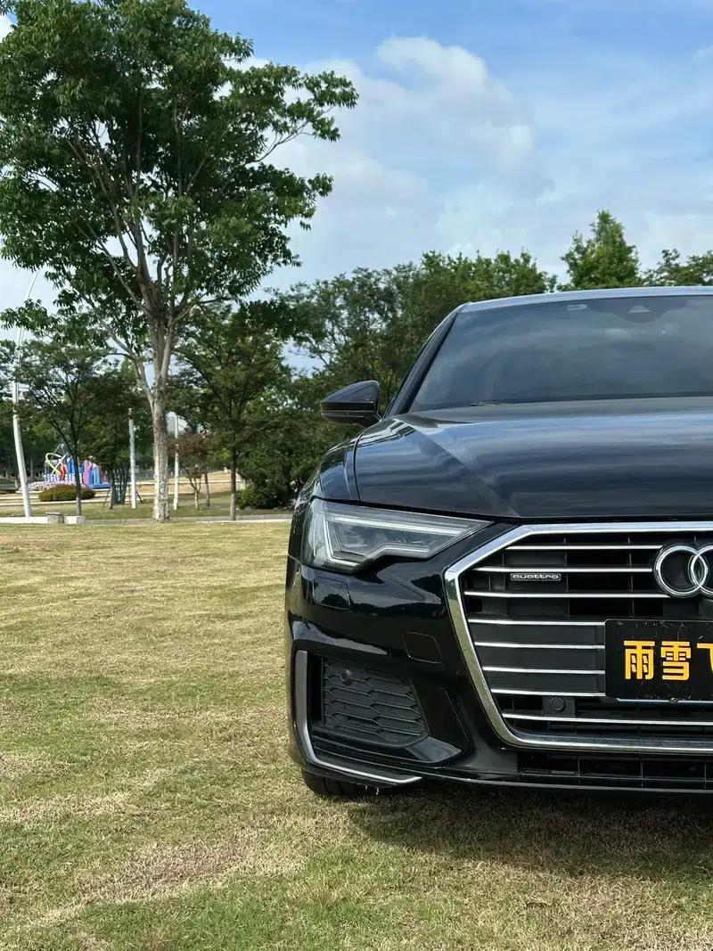 Audi A6L 2020 45 TFSI quattro Premium Dynamic Edition — миниатюра 10
