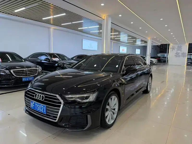 Audi A6L 2021 45 TFSI Premium Dynamic Edition — миниатюра 1