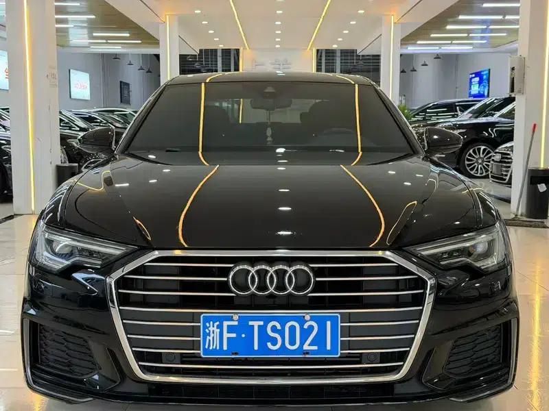 Audi A6L 2021 45 TFSI Premium Dynamic Edition — миниатюра 2