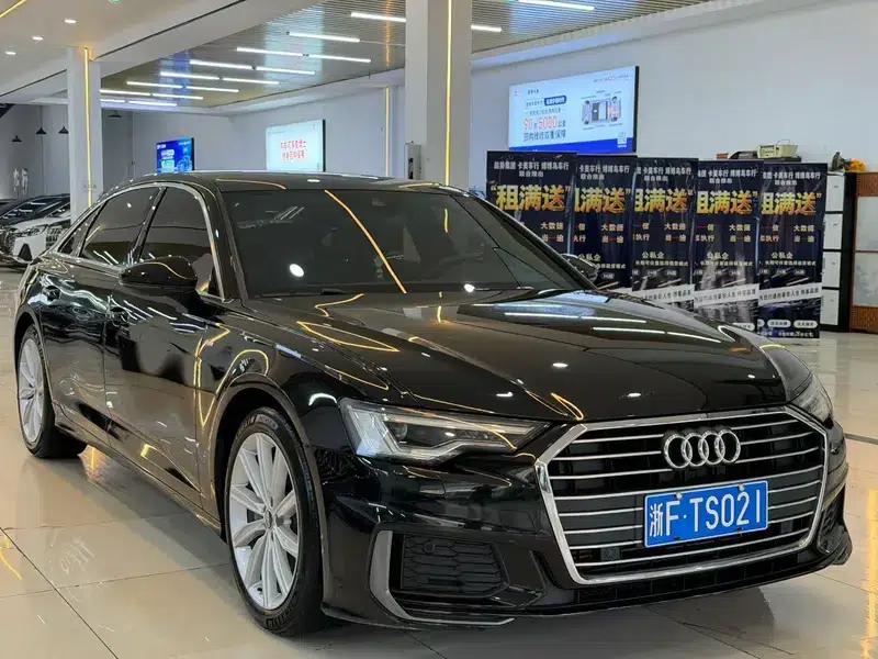 Audi A6L 2021 45 TFSI Premium Dynamic Edition — миниатюра 3