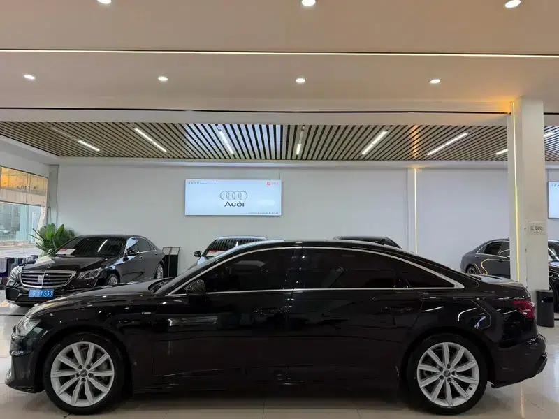 Audi A6L 2021 45 TFSI Premium Dynamic Edition — миниатюра 4