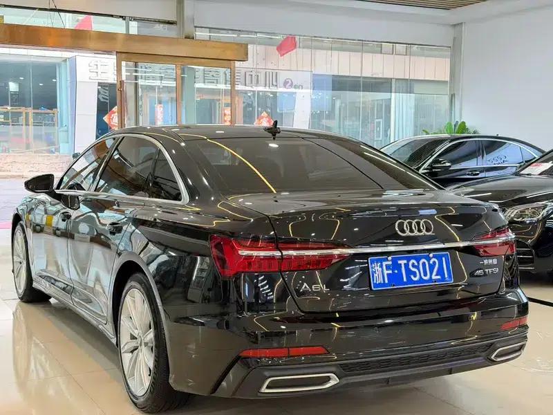 Audi A6L 2021 45 TFSI Premium Dynamic Edition — миниатюра 5
