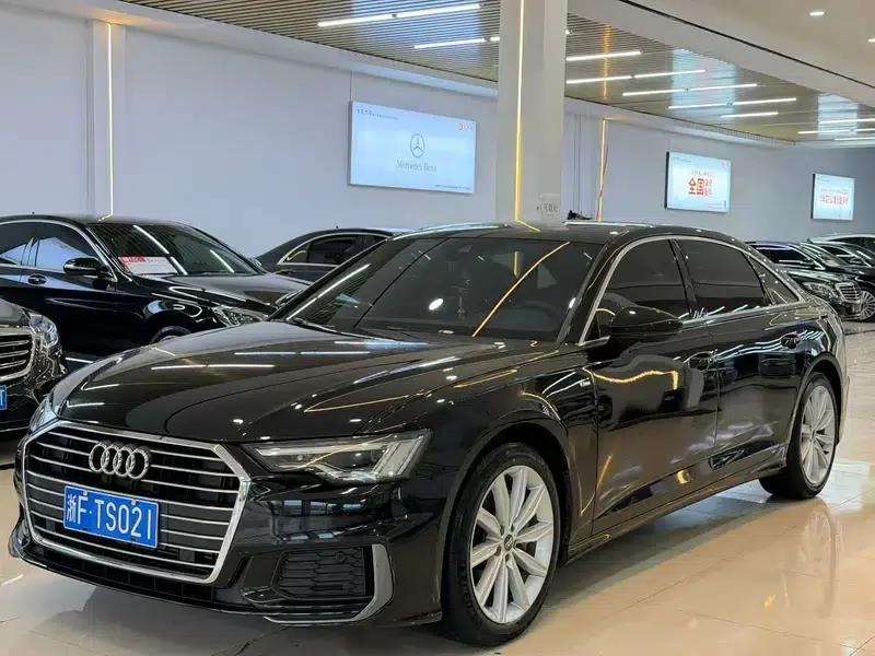 Audi A6L 2021 45 TFSI Premium Dynamic Edition — миниатюра 6