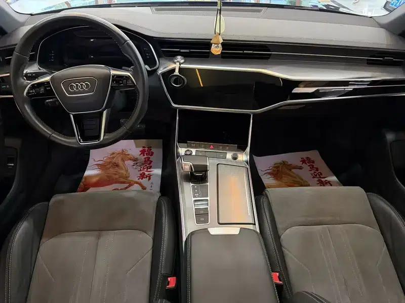 Audi A6L 2021 45 TFSI Premium Dynamic Edition — миниатюра 7