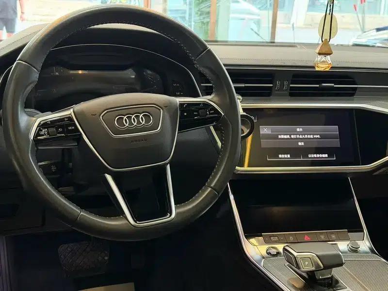 Audi A6L 2021 45 TFSI Premium Dynamic Edition — миниатюра 8