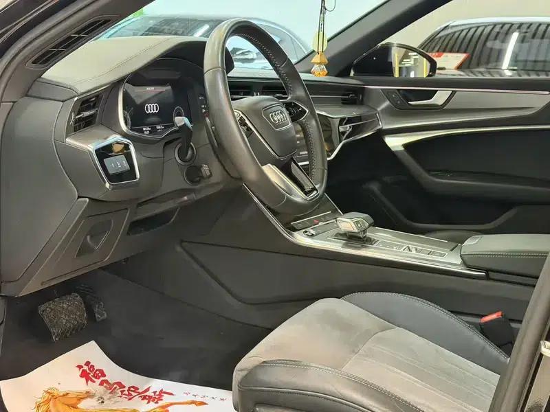 Audi A6L 2021 45 TFSI Premium Dynamic Edition — миниатюра 9