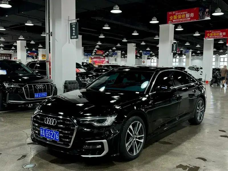 Audi A6L 2023 40 TFSI Luxury Elegance — миниатюра 1