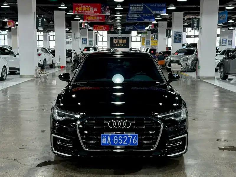 Audi A6L 2023 40 TFSI Luxury Elegance — миниатюра 2