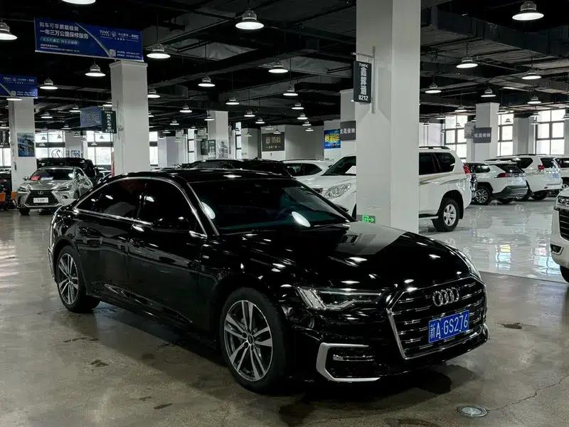 Audi A6L 2023 40 TFSI Luxury Elegance — миниатюра 3