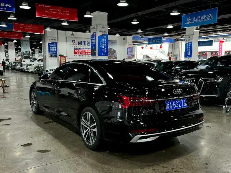 Audi A6L 2023 40 TFSI Luxury Elegance — миниатюра 4