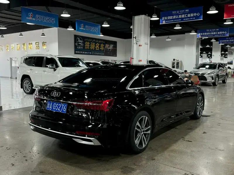 Audi A6L 2023 40 TFSI Luxury Elegance — миниатюра 6