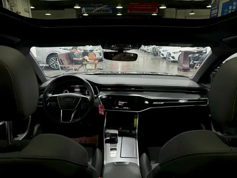 Audi A6L 2023 40 TFSI Luxury Elegance — миниатюра 7