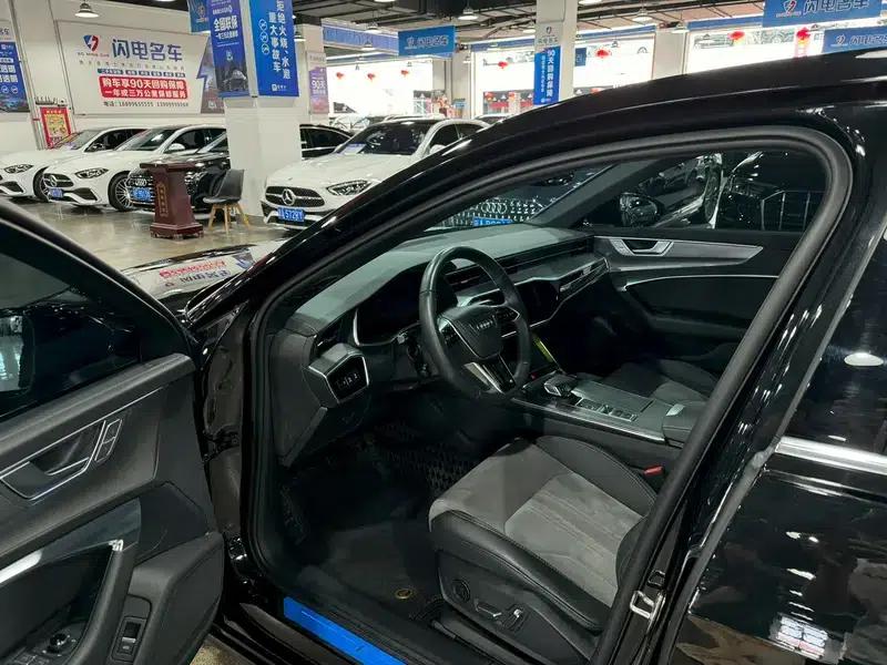 Audi A6L 2023 40 TFSI Luxury Elegance — миниатюра 8