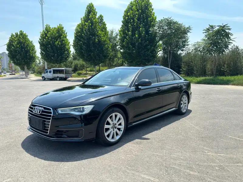 Audi A6L 2016 TFSI Comfort — миниатюра 1