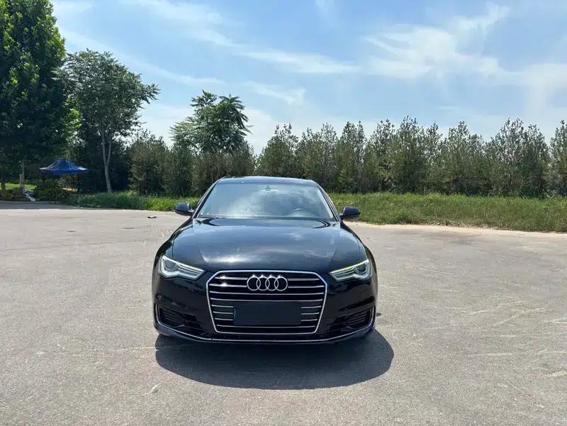Audi A6L 2016 TFSI Comfort — миниатюра 2