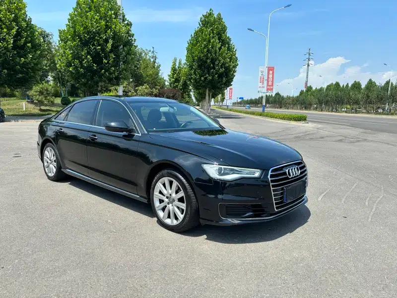 Audi A6L 2016 TFSI Comfort — миниатюра 3