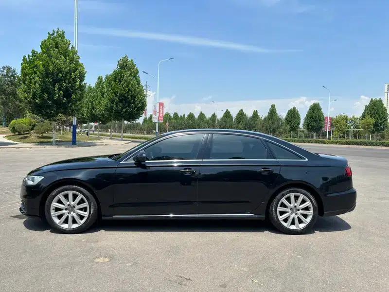 Audi A6L 2016 TFSI Comfort — миниатюра 4