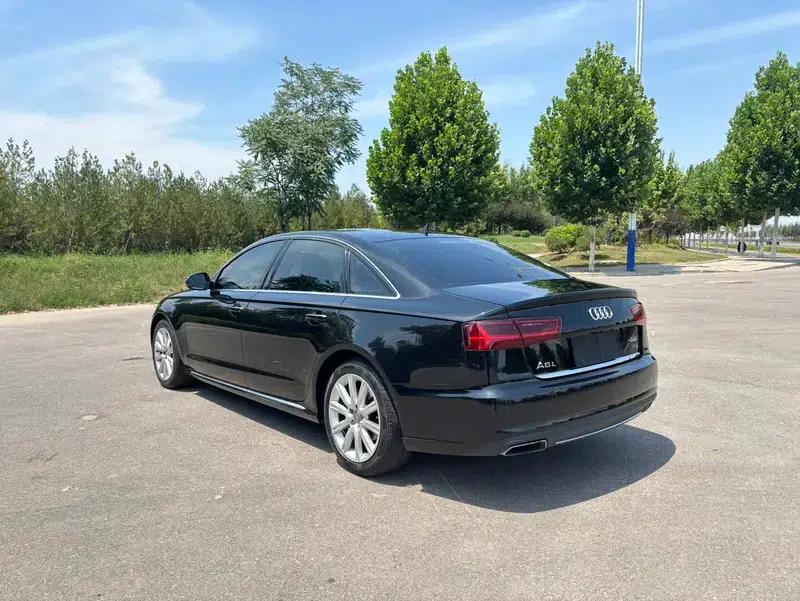 Audi A6L 2016 TFSI Comfort — миниатюра 5