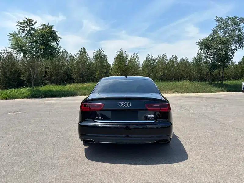 Audi A6L 2016 TFSI Comfort — миниатюра 6