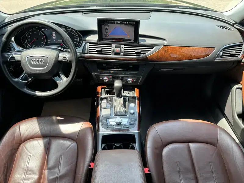 Audi A6L 2016 TFSI Comfort — миниатюра 9