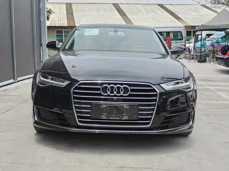 Audi A6L 2017 TFSI Comfort — миниатюра 2