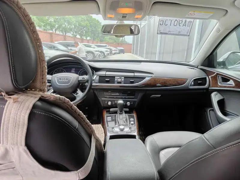 Audi A6L 2017 TFSI Comfort — миниатюра 12