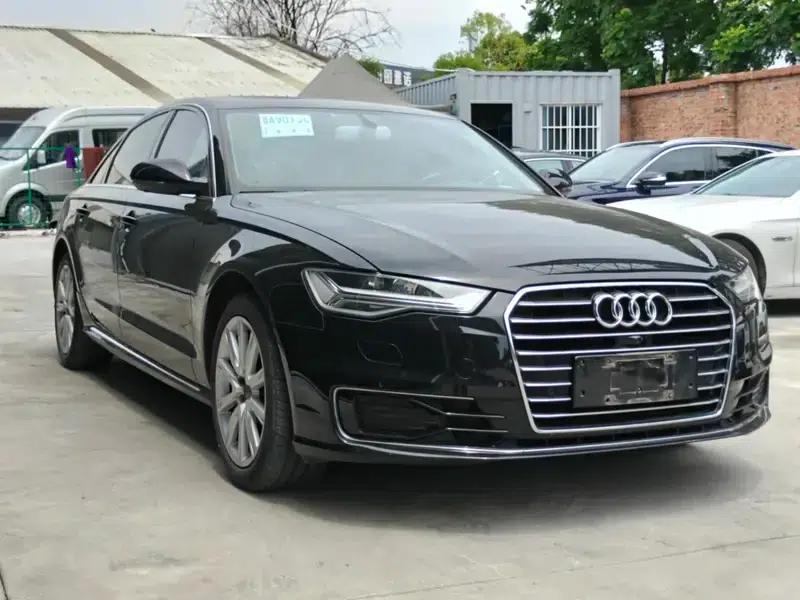 Audi A6L 2017 TFSI Comfort — миниатюра 3