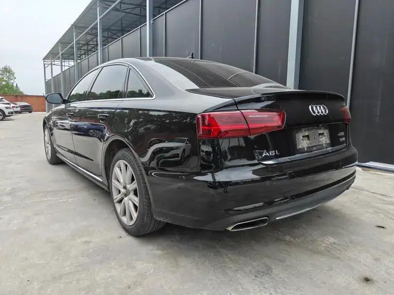 Audi A6L 2017 TFSI Comfort — миниатюра 4