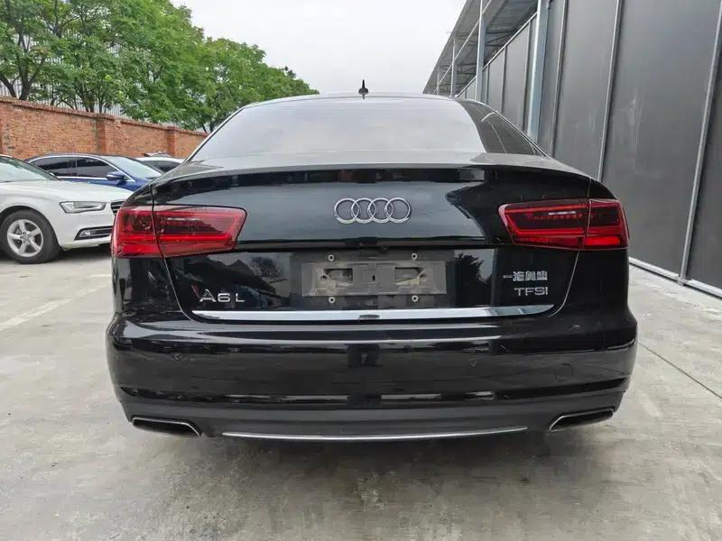 Audi A6L 2017 TFSI Comfort — миниатюра 5