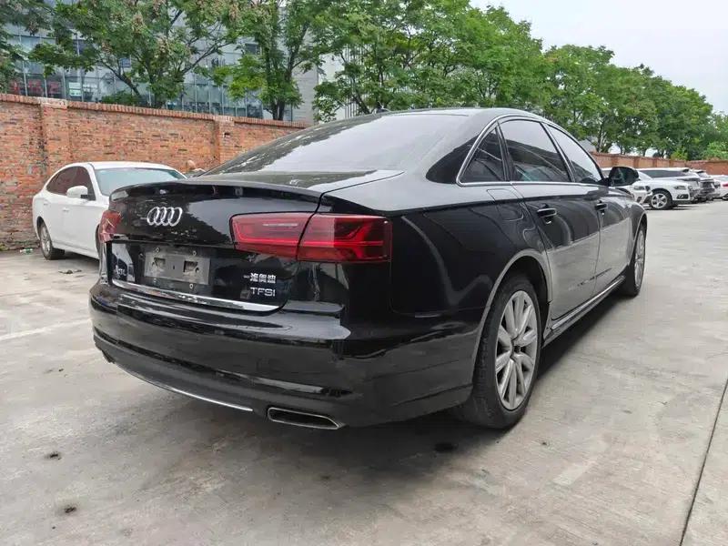 Audi A6L 2017 TFSI Comfort — миниатюра 6