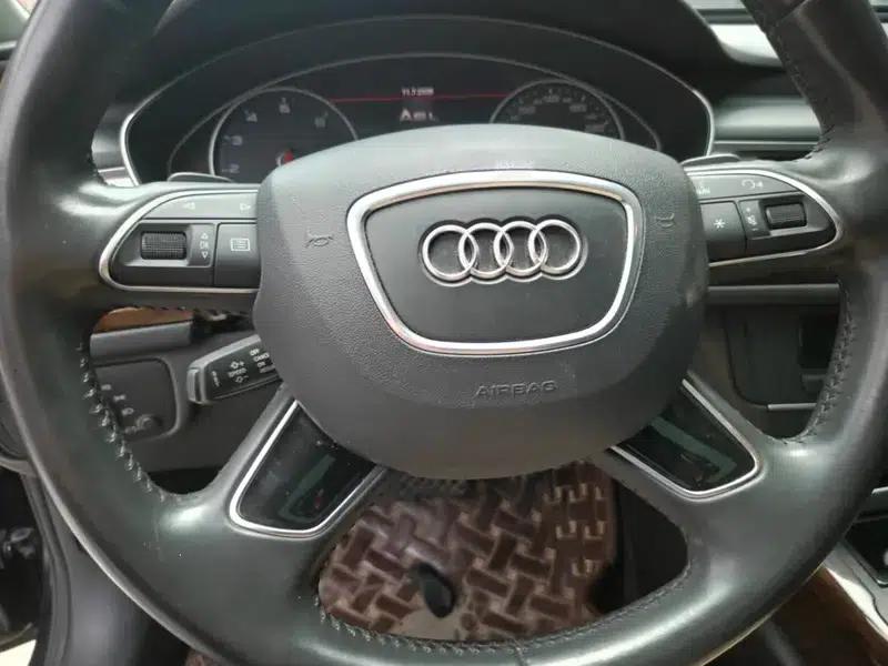 Audi A6L 2017 TFSI Comfort — миниатюра 7