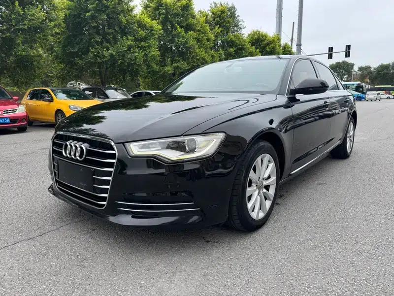 Audi A6L 2014 30 FSI Comfort — миниатюра 1