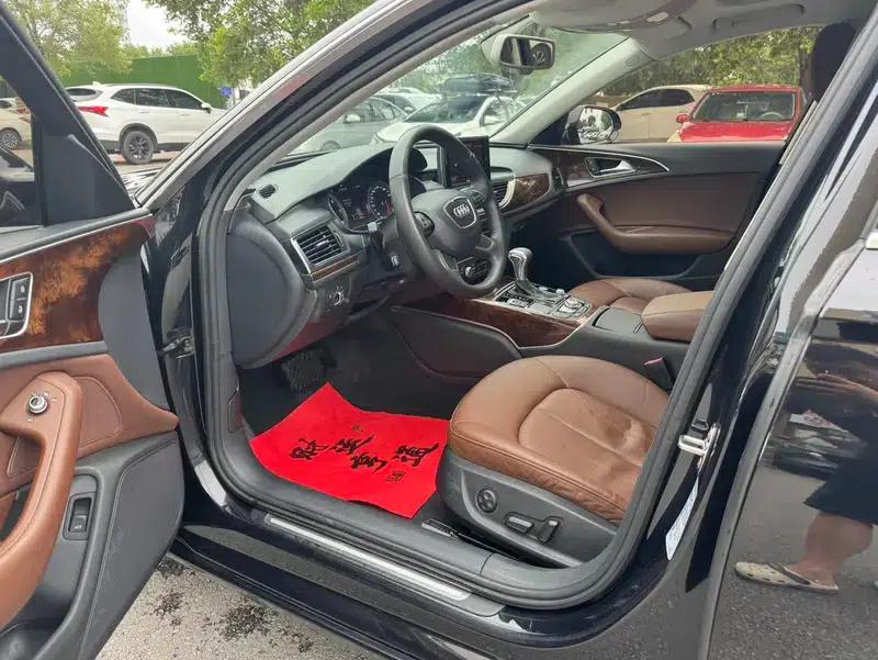 Audi A6L 2014 30 FSI Comfort — миниатюра 12