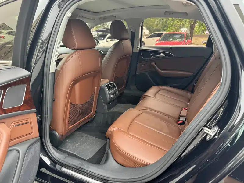 Audi A6L 2014 30 FSI Comfort — миниатюра 13