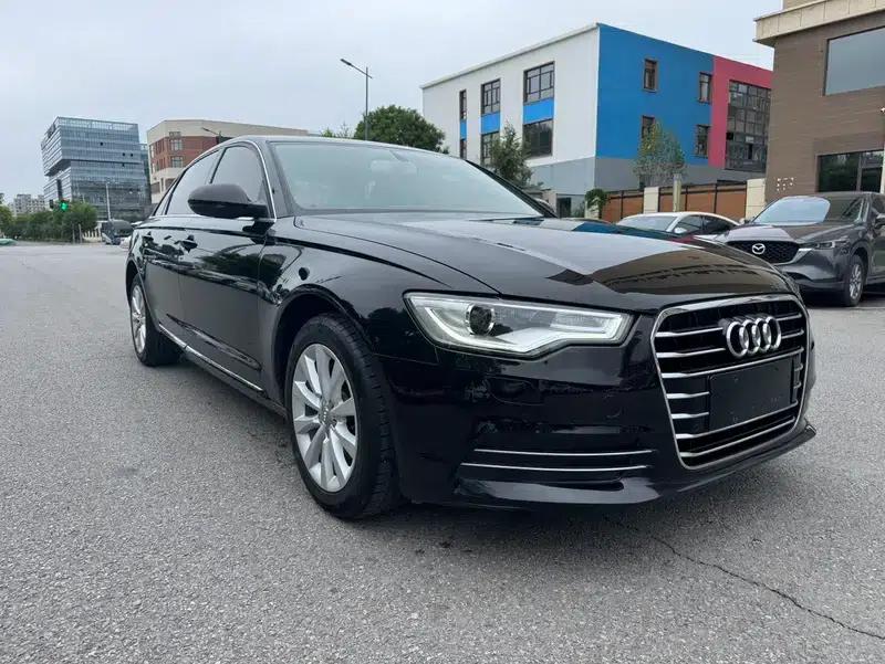 Audi A6L 2014 30 FSI Comfort — миниатюра 3
