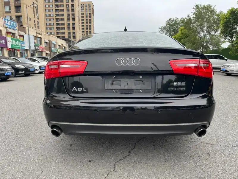 Audi A6L 2014 30 FSI Comfort — миниатюра 5