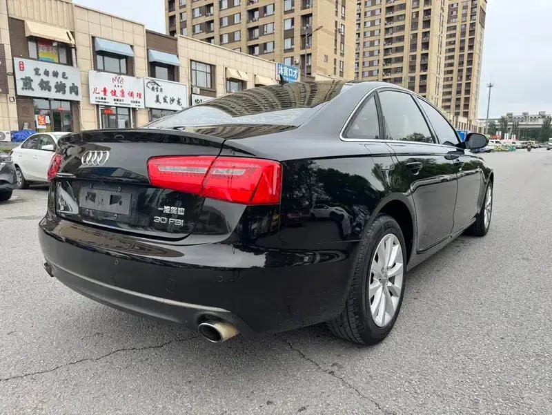 Audi A6L 2014 30 FSI Comfort — миниатюра 6