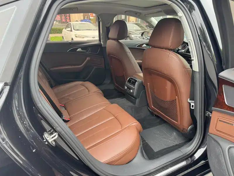 Audi A6L 2014 30 FSI Comfort — миниатюра 7
