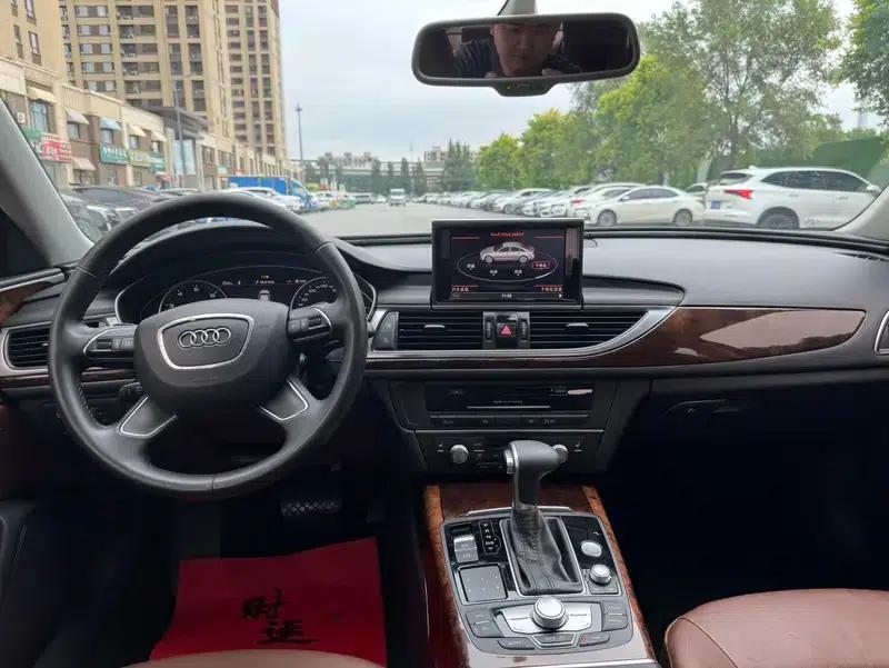 Audi A6L 2014 30 FSI Comfort — миниатюра 9