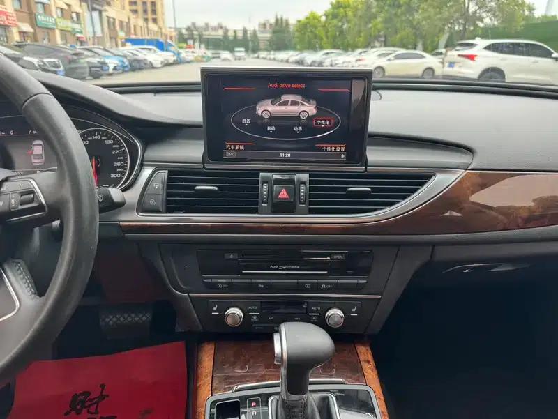 Audi A6L 2014 30 FSI Comfort — миниатюра 10