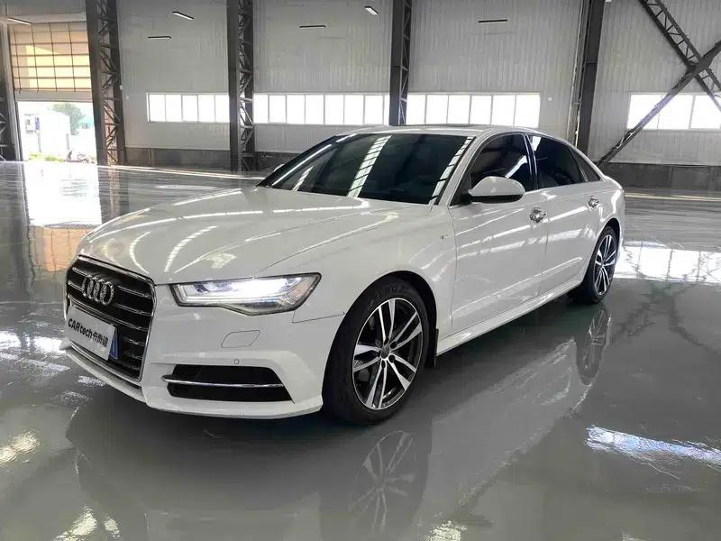 Audi A6L 2014 30 FSI Comfort — миниатюра 1