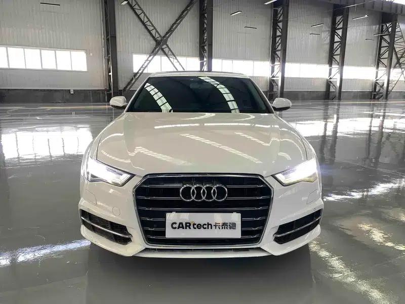 Audi A6L 2014 30 FSI Comfort — миниатюра 2