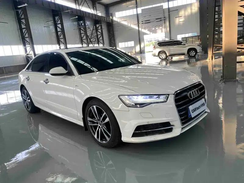 Audi A6L 2014 30 FSI Comfort — миниатюра 3