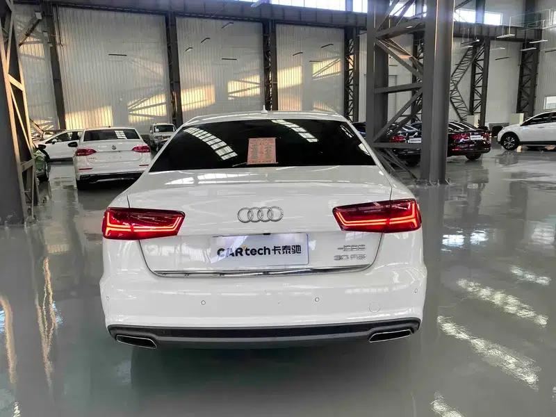 Audi A6L 2014 30 FSI Comfort — миниатюра 5
