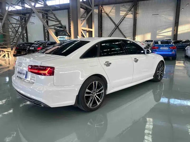 Audi A6L 2014 30 FSI Comfort — миниатюра 6