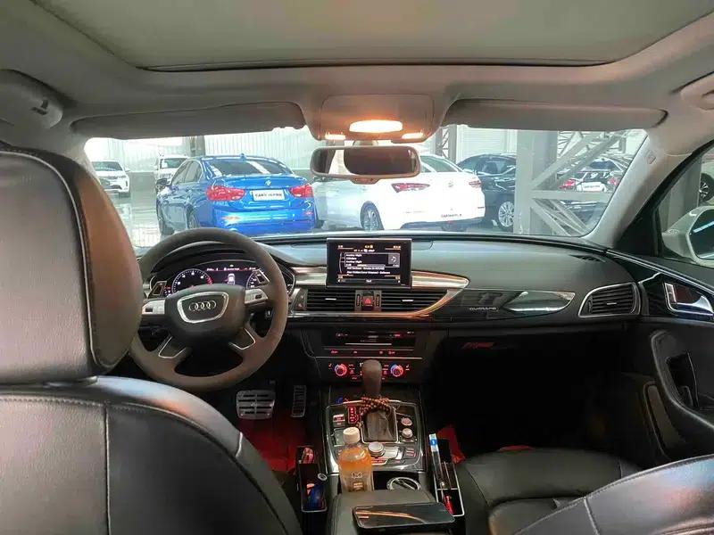 Audi A6L 2014 30 FSI Comfort — миниатюра 7