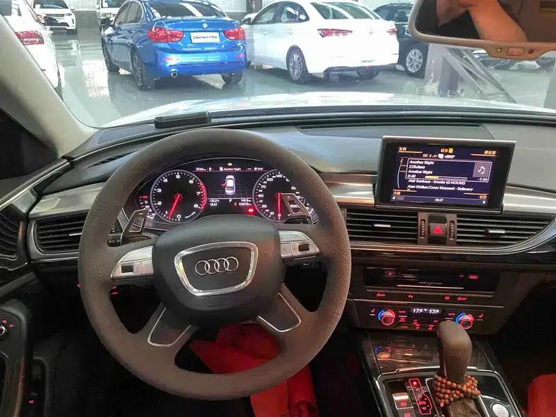 Audi A6L 2014 30 FSI Comfort — миниатюра 8