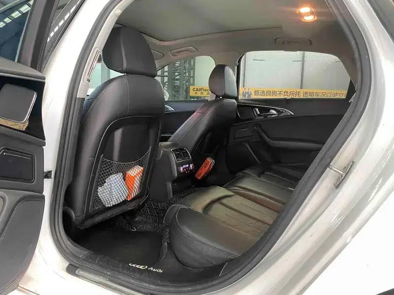 Audi A6L 2014 30 FSI Comfort — миниатюра 9